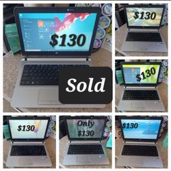 Super Fast Intel Core i3 Laptops***Like New