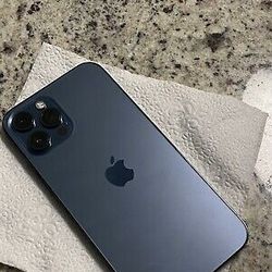 Apple iPhone 12 Pro Max - 512GB - Pacific Blue