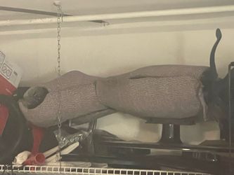 Two mannequins