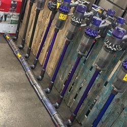 All Kind Of Vacuums , Refurbished And New