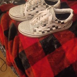 Womens Van's Size 7.5