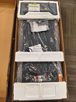Folding Treadmill – New in Box