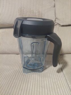 64 Oz Low profile Container for Vitamix standard vita-mix blenders
