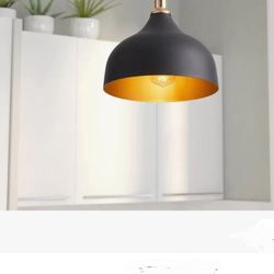85.00 x pair/aiwen dome pendant lights