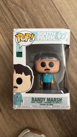 Funko Pop South Park Randy Marsh #22