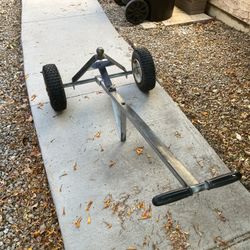Hand Trailer Dolly