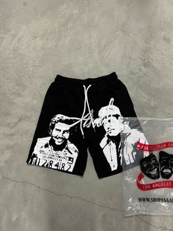 Asaali Oreo shorts
