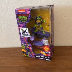 Teenage Mutant Ninja Turtle Mutant Mayhem Half Pike RC
