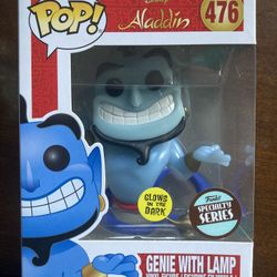 Funko Pop Disney Genie