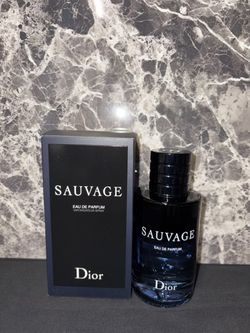 Dior Sauvage Eau de Parfum 3.4oz