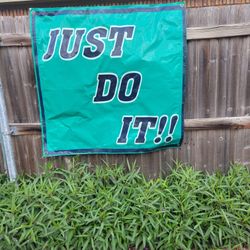 Motivation  Poster 46×46 Plactic 