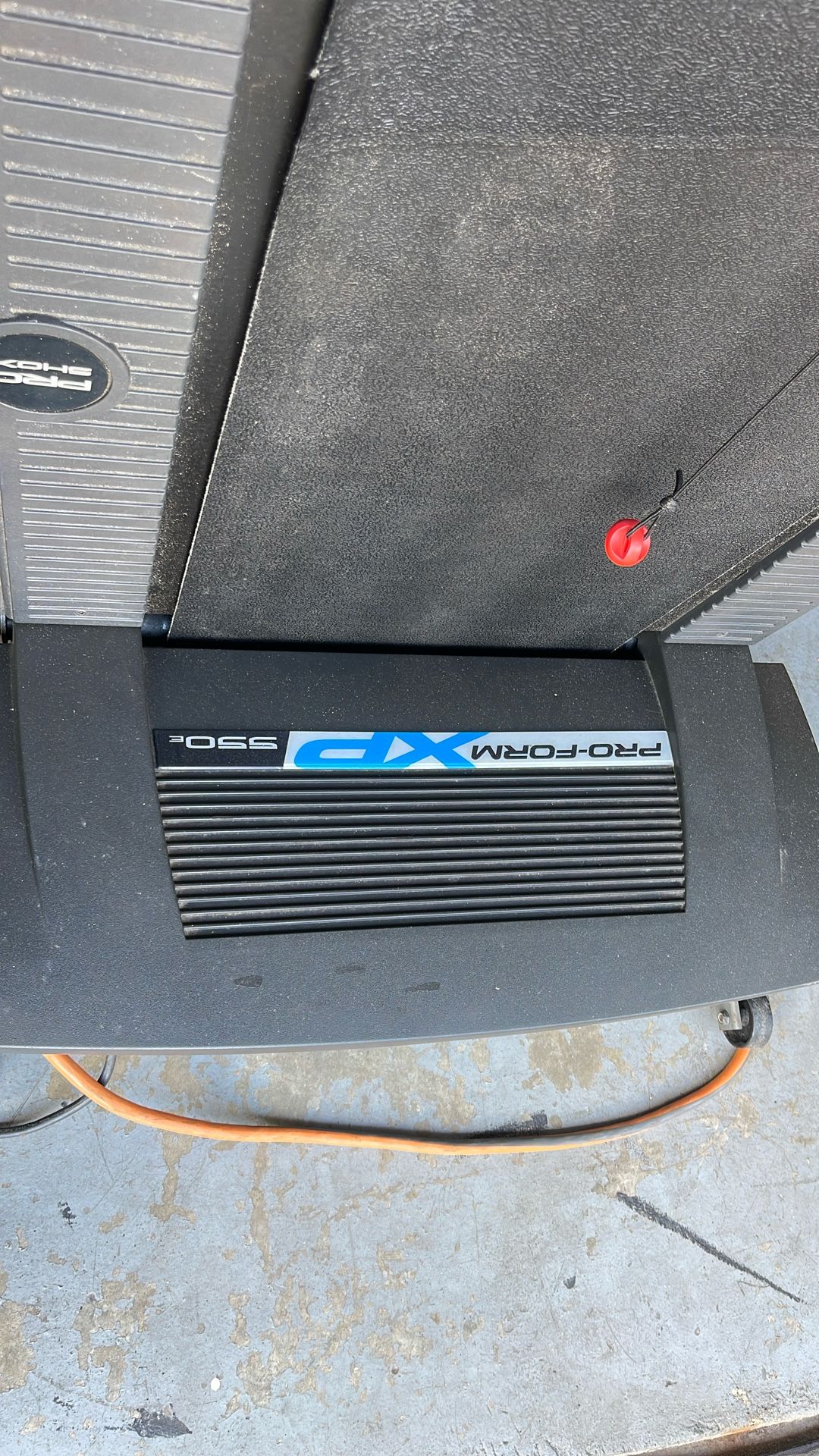 Treadmill
