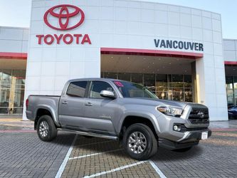 2016 Toyota Tacoma
