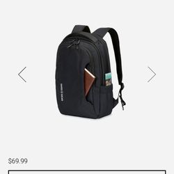 Swiss Gear 3573 Laptop Backpack