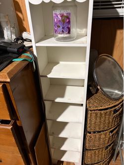 Wooden Shelf