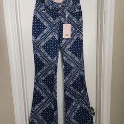 Womens Revice Jeans