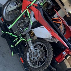 CRF 250R