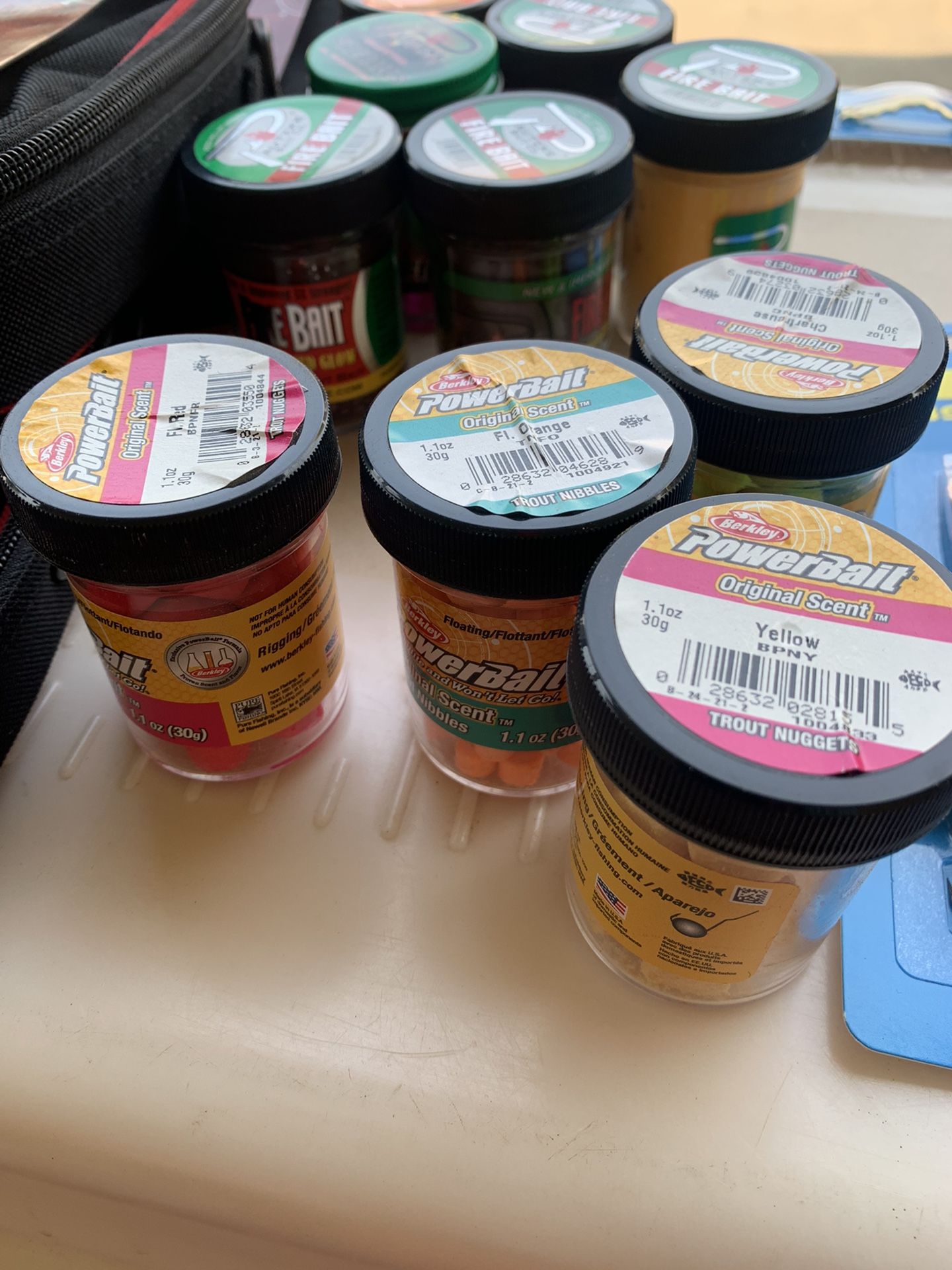 Fishing Bait & Lures