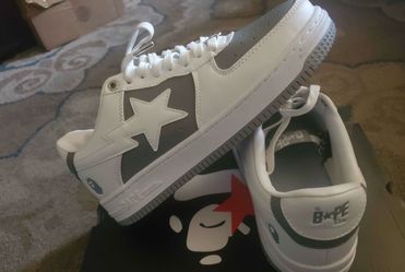 BAPESTA GREY