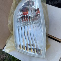 Corner Lights Honda Civic 92 4door Corner Lamp