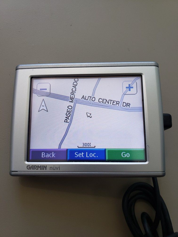 garmin nuvi 350 gps