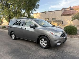 2015 Nissan Quest