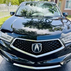 Acura Mdx 2020