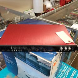 Scarlett Focusrite 18i20 3rd Generation Interface 