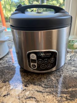 Aroma Digital Rice Cooker