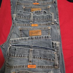 4 FR Pants And 2 FR Shirts 