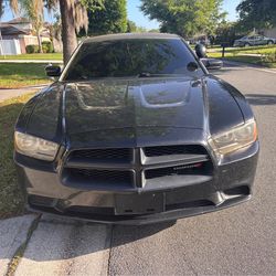 2014 dodge charger
