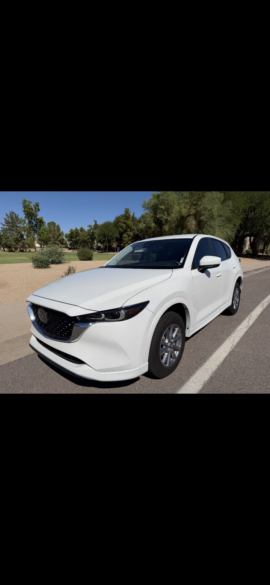 2024 Mazda Cx-5