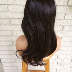 Lace Frontal Wig 