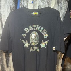 Bape Shirt Size 2xl Brand New