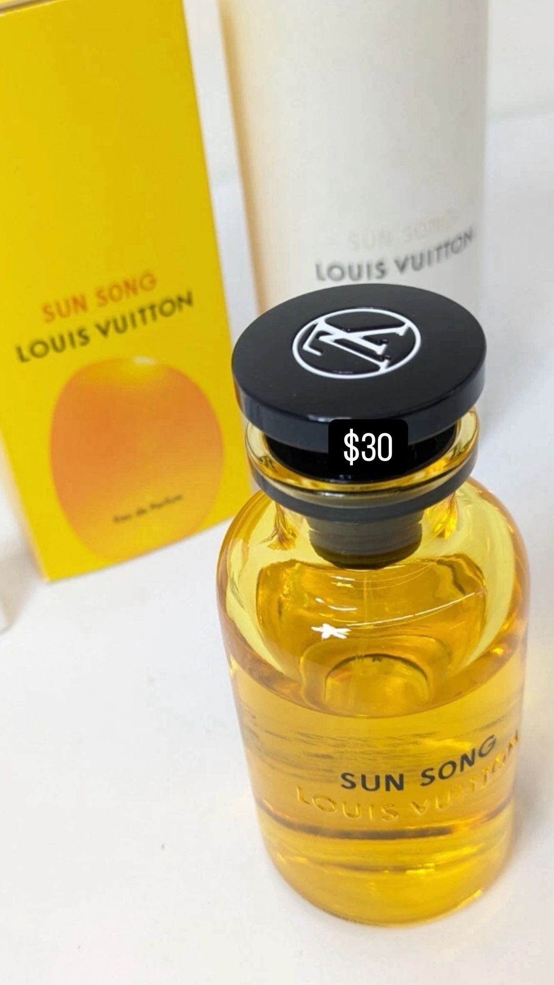 LV Sun Song (2019) Louis Vuitton 