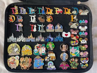 Disneyland Pins Collection Sale/Trade