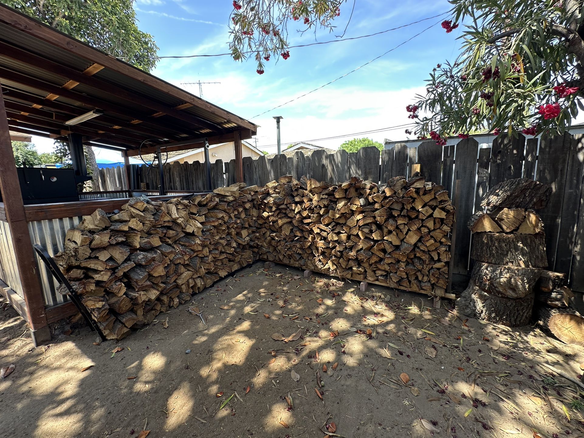 Oak FireWood