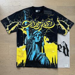 Godspeed tee