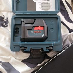 Bosch Self Leveling Laser