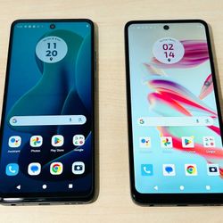 Motorola MOTO G 5G 2024 128GB Unlocked Like New Fully Functional $140 each