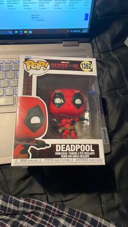 Deadpool and Wolverine Movie Funko Pops