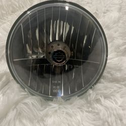 2007-2016 Harley Davidson Dyna Street Bob FXDB Front Headlight