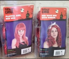 Costume Wigs
