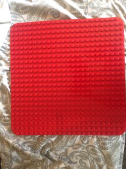 5 lego duplo board new