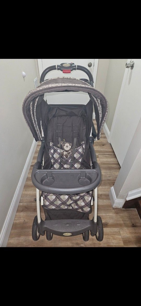 Toddler Stroller