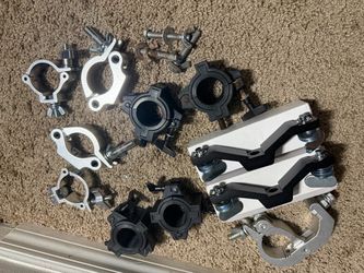 11 Dj Light Hook Stage  Clamp with firm on price