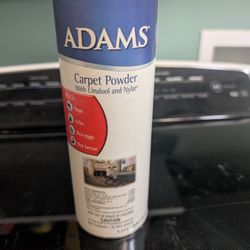 BRAND NEW - Adams Carpet Powder