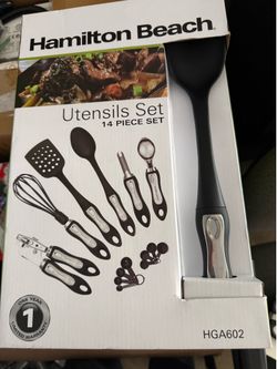 Utensil set