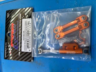 Vanquish H10 Optic axle