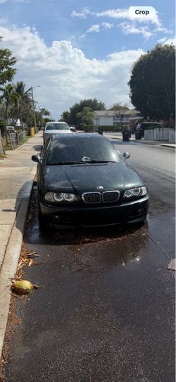 2001 bmw 330ci